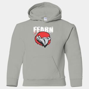 Heavy Blend Youth Hooded Sweatshirt Thumbnail