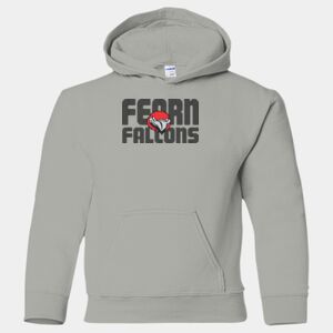 Heavy Blend Youth Hooded Sweatshirt Thumbnail