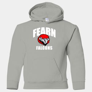Heavy Blend Youth Hooded Sweatshirt Thumbnail