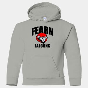 Heavy Blend Youth Hooded Sweatshirt Thumbnail