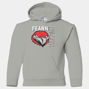 Heavy Blend Youth Hooded Sweatshirt Thumbnail