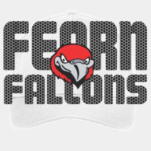 Snapback Contrast Front Mesh Cap Thumbnail