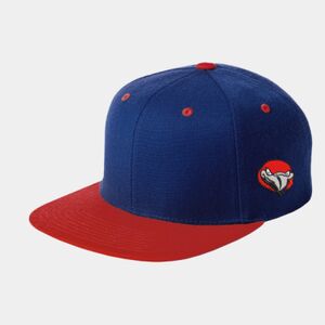 Yupoong ® Flat Bill Snapback Cap Thumbnail