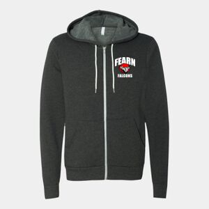 Sponge Fleece Full-Zip Hoodie Thumbnail