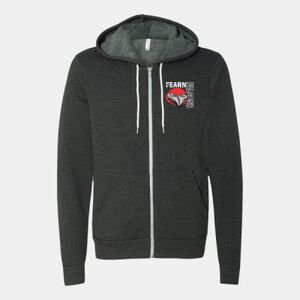 Sponge Fleece Full-Zip Hoodie Thumbnail