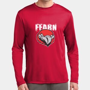 Long Sleeve PosiCharge ® Competitor™ Tee Thumbnail