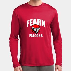 Long Sleeve PosiCharge ® Competitor™ Tee Thumbnail