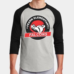 Colorblock Raglan Jersey Thumbnail
