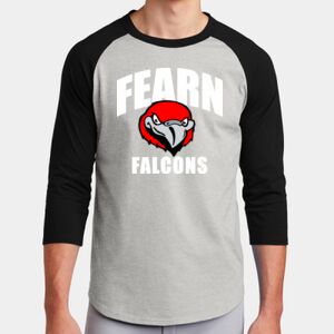 Colorblock Raglan Jersey Thumbnail