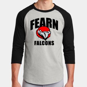 Colorblock Raglan Jersey Thumbnail