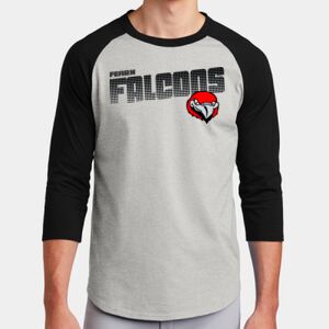Colorblock Raglan Jersey Thumbnail