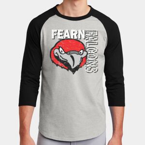 Colorblock Raglan Jersey Thumbnail