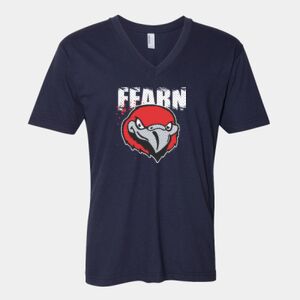Fine Jersey V-Neck Tee Thumbnail