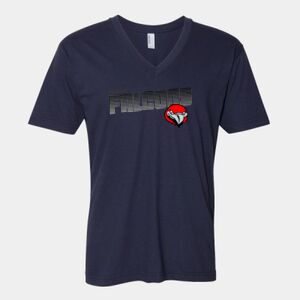 Fine Jersey V-Neck Tee Thumbnail