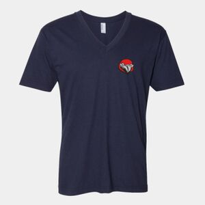 Fine Jersey V-Neck Tee Thumbnail