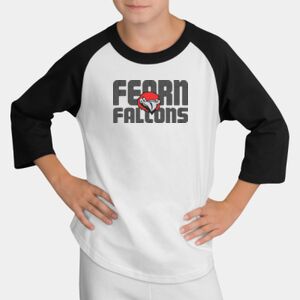 Youth Colorblock Raglan Jersey Thumbnail