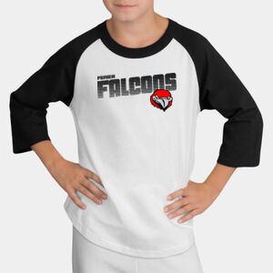 Youth Colorblock Raglan Jersey Thumbnail