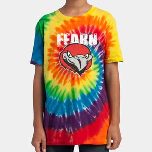 Youth Tie Dye Tee Thumbnail