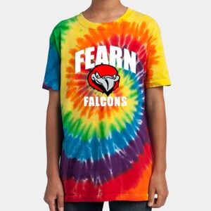 Youth Tie Dye Tee Thumbnail