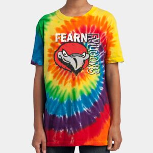 Youth Tie Dye Tee Thumbnail