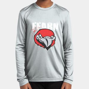 Youth Long Sleeve PosiCharge ® Competitor™ Tee Thumbnail