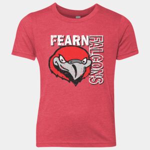 Youth Triblend Crew Thumbnail