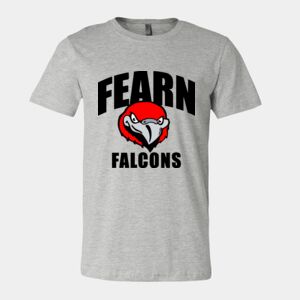 Unisex CVC Jersey Tee Thumbnail